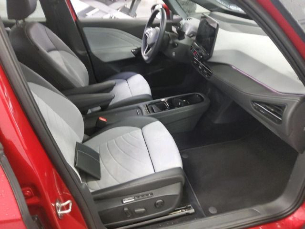 Thumb 3: Volkswagen ID.3 PRO S NAVI KAMERA IQ.LIGHT SITZHZG DCC