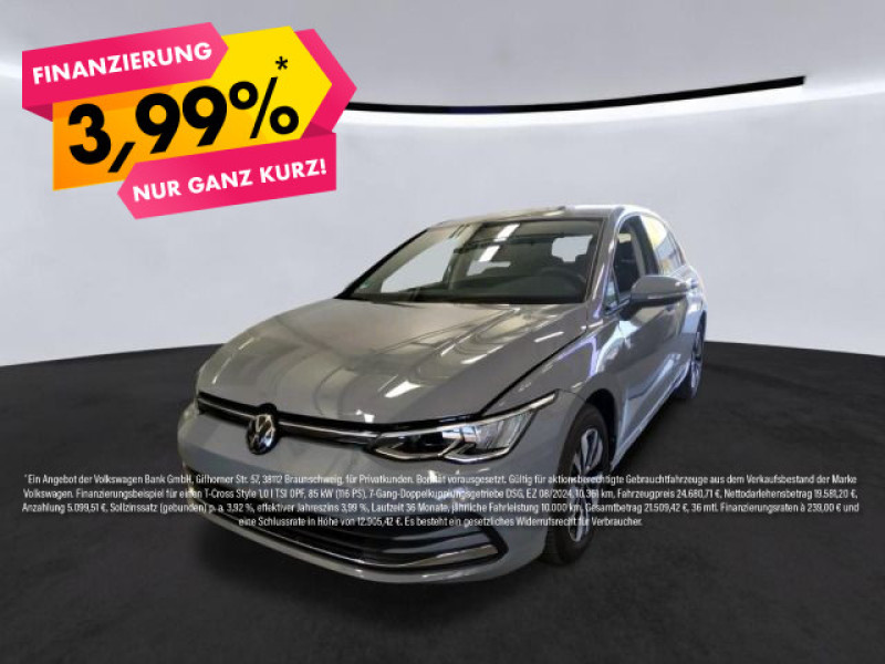 Bild 0: Volkswagen Golf 1.0 TSI MOVE KAMERA LED SITZHZG PDC