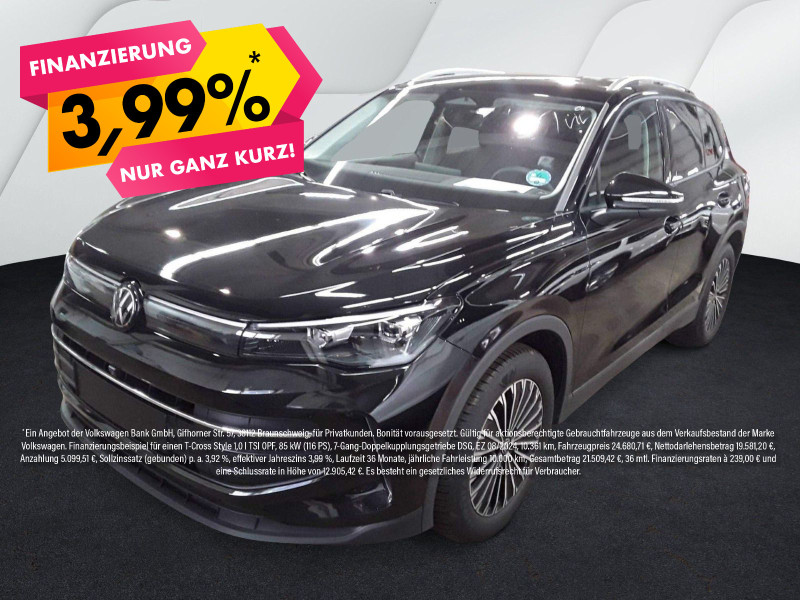 Bild 0: Volkswagen Tiguan 1.5 eTSI DSG GOAL AHK NAVI KAMERA LED+
