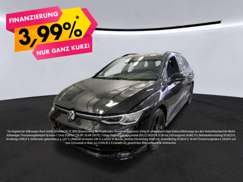 Bild 0: Volkswagen Golf Variant 1.5 eTSI DSG R-LINE NAVI KAMERA LED PDC