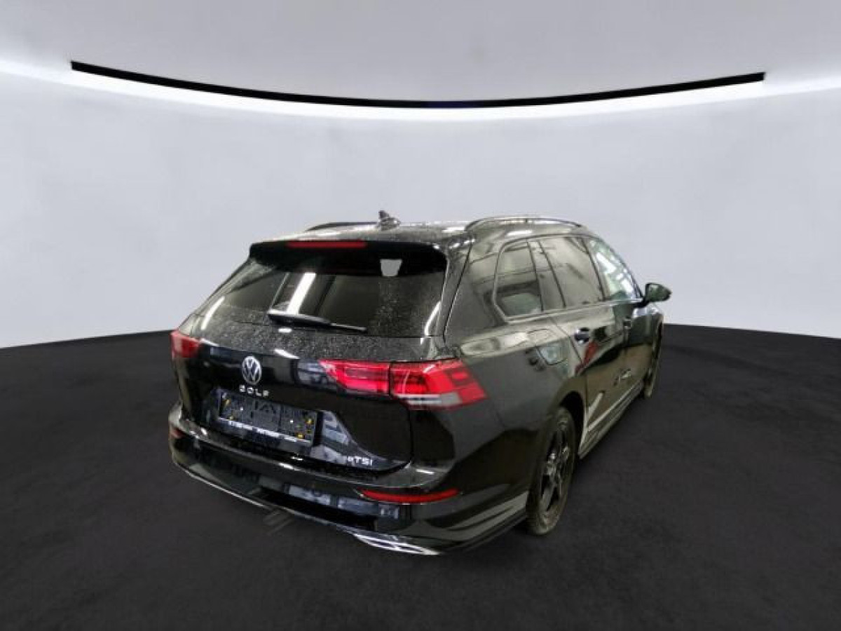 Thumb 1: Volkswagen Golf Variant 1.5 eTSI DSG R-LINE NAVI KAMERA LED PDC