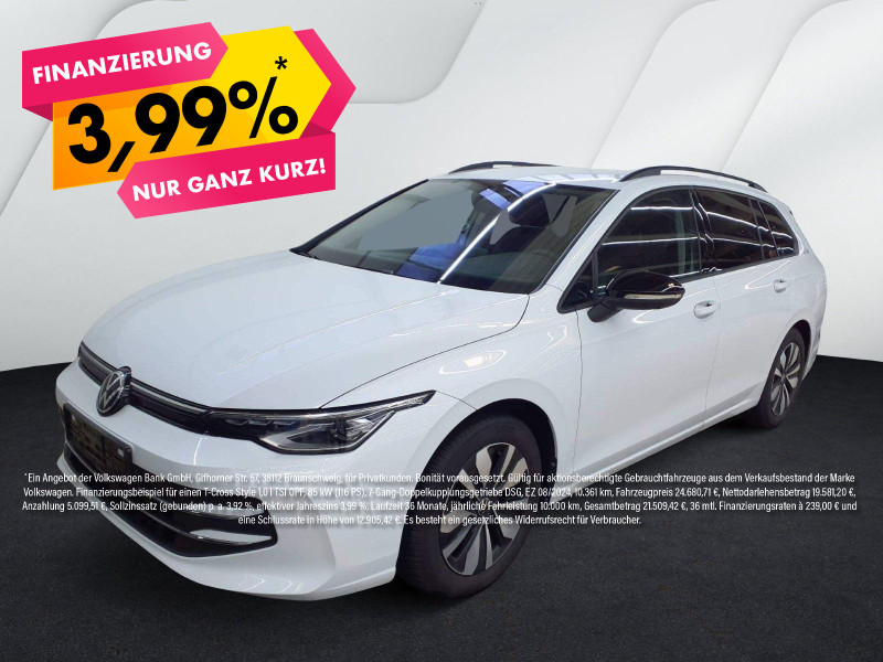 Bild 0: Volkswagen Golf Variant 2.0 TDI DSG GOAL AHK KAMERA NAVI PDC