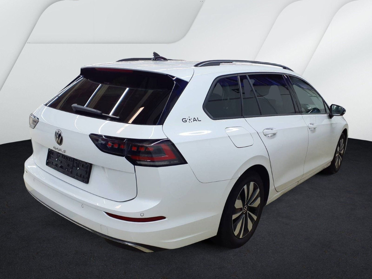 Thumb 1: Volkswagen Golf Variant 2.0 TDI DSG GOAL AHK KAMERA NAVI PDC