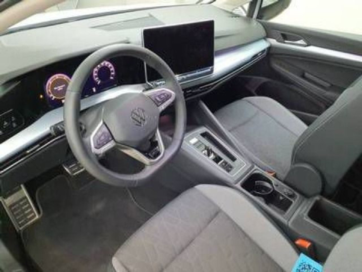 Thumb 2: Volkswagen Golf Variant 2.0 TDI DSG GOAL AHK KAMERA NAVI PDC