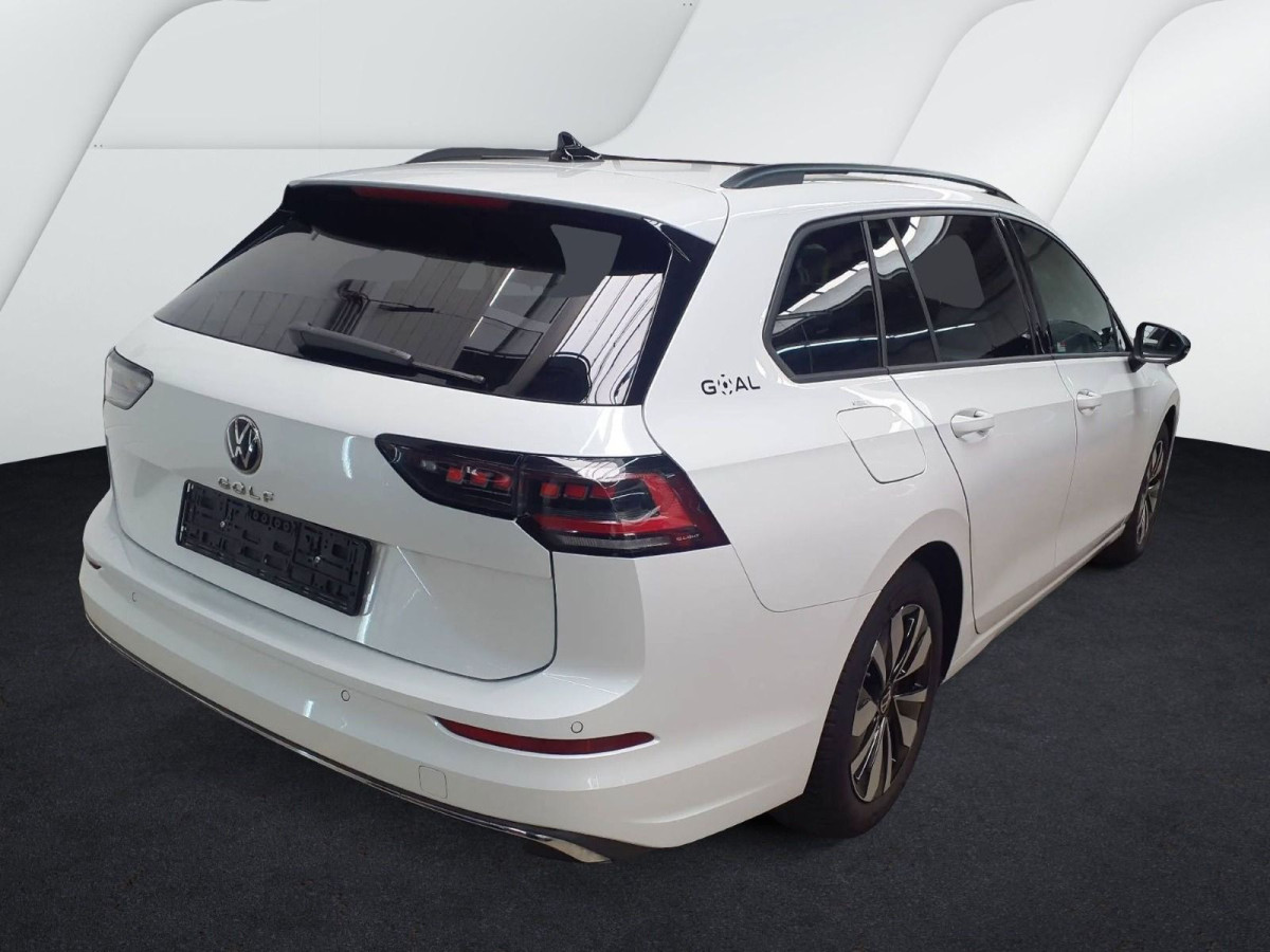 Thumb 1: Volkswagen Golf Variant 2.0 TDI DSG GOAL AHK NAVI IQ.LIGHT KAMERA
