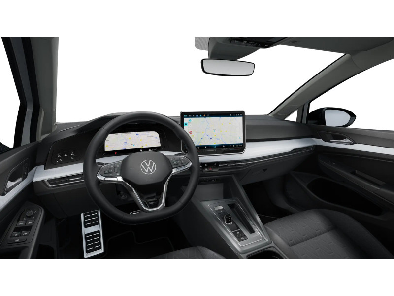 Bild 4: Volkswagen Golf Variant 2.0 TDI DSG GOAL AHK NAVI IQ.LIGHT KAMERA