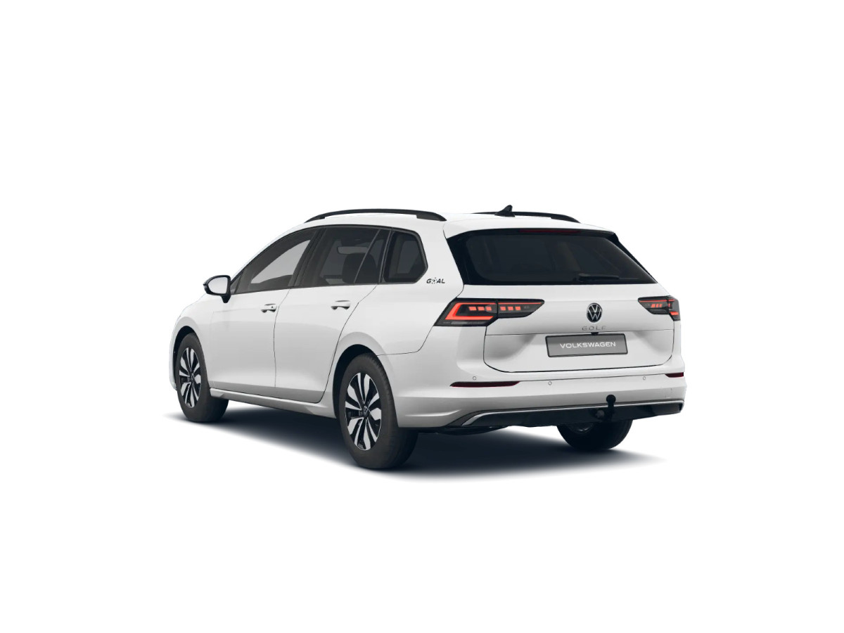 Thumb 2: Volkswagen Golf Variant 2.0 TDI DSG GOAL AHK NAVI IQ.LIGHT KAMERA