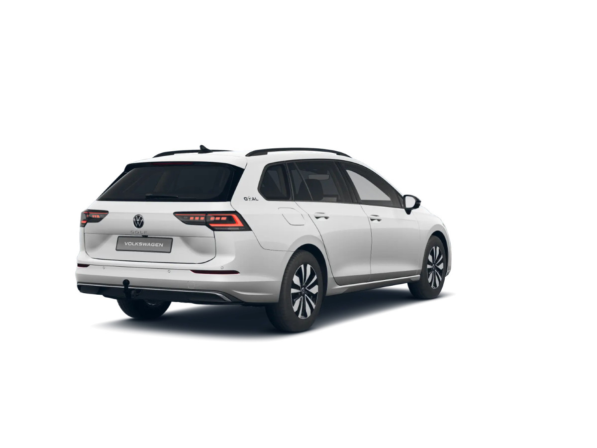Thumb 3: Volkswagen Golf Variant 2.0 TDI DSG GOAL AHK NAVI IQ.LIGHT KAMERA