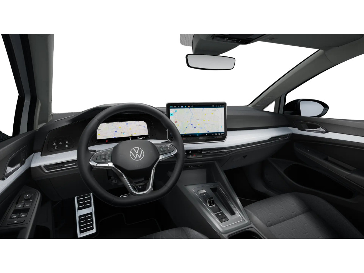 Thumb 4: Volkswagen Golf Variant 2.0 TDI DSG GOAL AHK NAVI IQ.LIGHT KAMERA