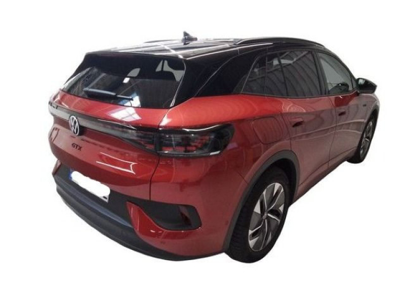 Bild 1: Volkswagen ID.4 4M GTX PANO AHK KAMERA NAVI LM21