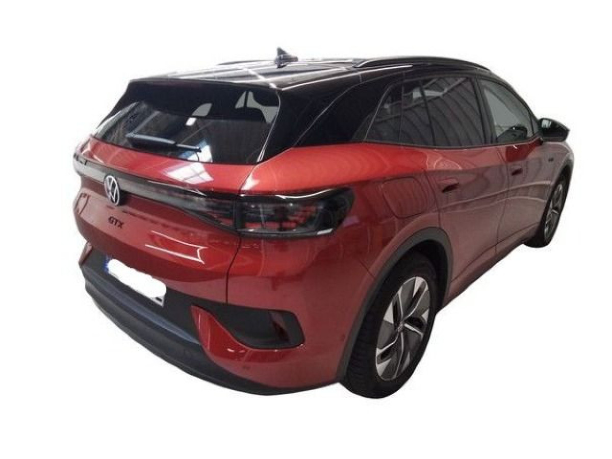 Thumb 1: Volkswagen ID.4 4M GTX PANO AHK KAMERA NAVI LM21