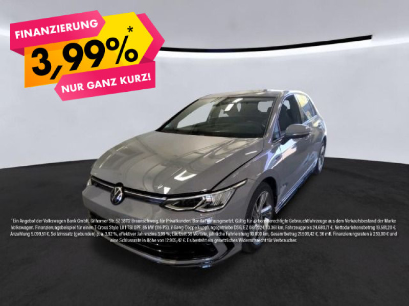 Bild 0: Volkswagen Golf 1.5 eTSI DSG R-LINE AHK KAMERA NAVI PDC