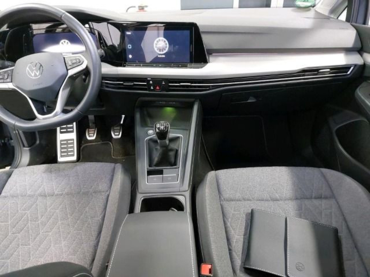 Thumb 2: Volkswagen Golf 1.0 TSI MOVE AHK KAMERA PDC SITZHZG