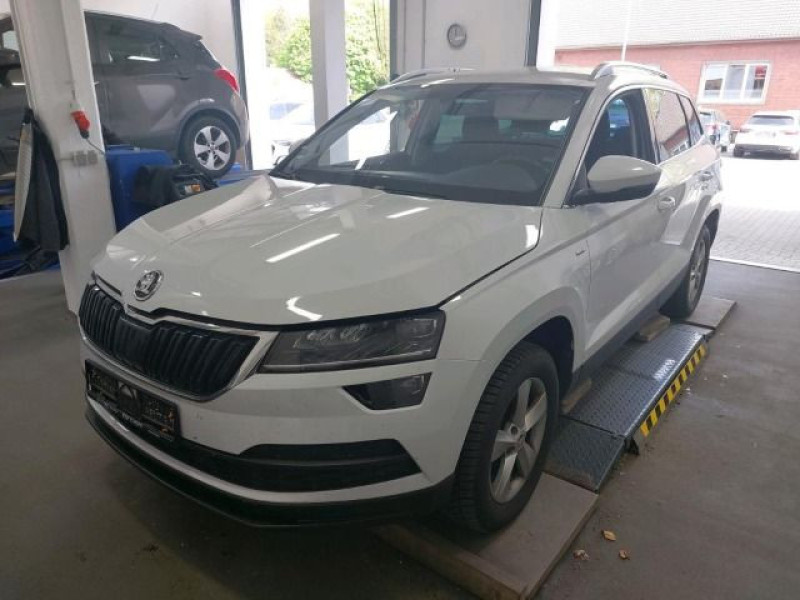 Bild 0: Škoda Karoq 2.0 TDI DSG 4x4 CLEVER AHK NAVI KAMERA SITZHZG