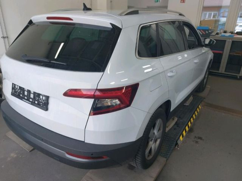 Bild 1: Škoda Karoq 2.0 TDI DSG 4x4 CLEVER AHK NAVI KAMERA SITZHZG