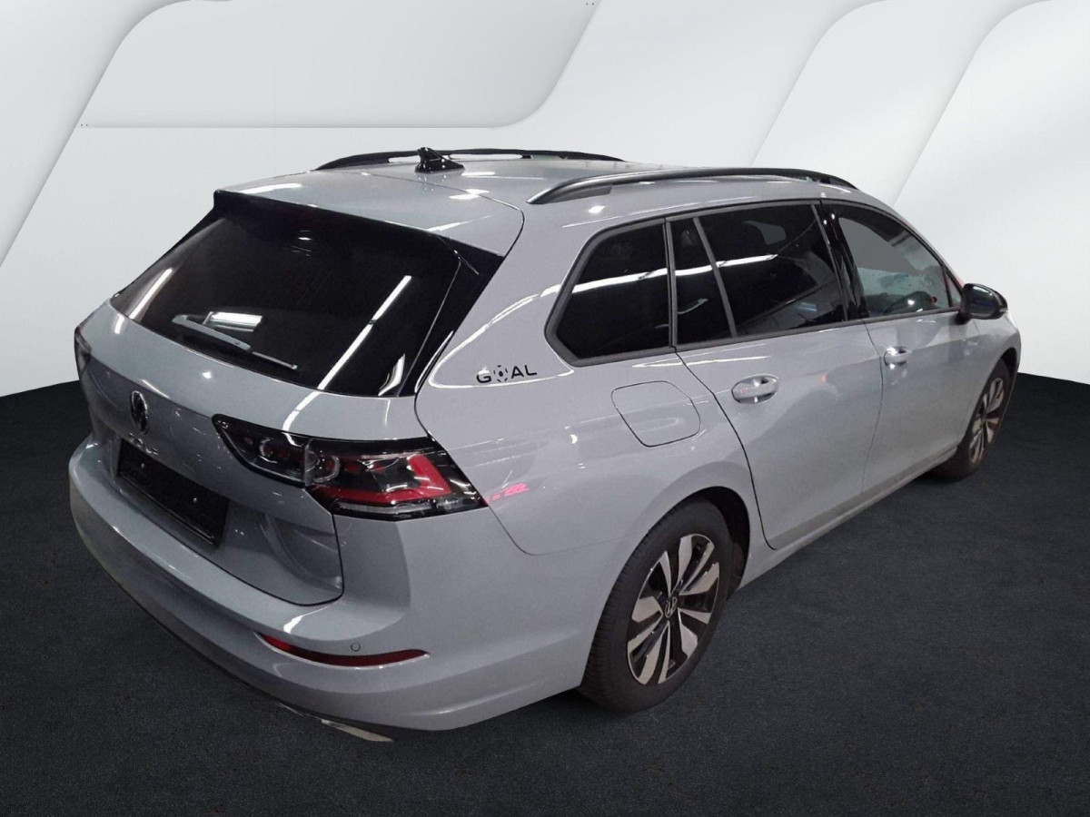 Thumb 1: Volkswagen Golf Variant 2.0 TDI DSG GOAL AHK KAMERA NAVI PDC