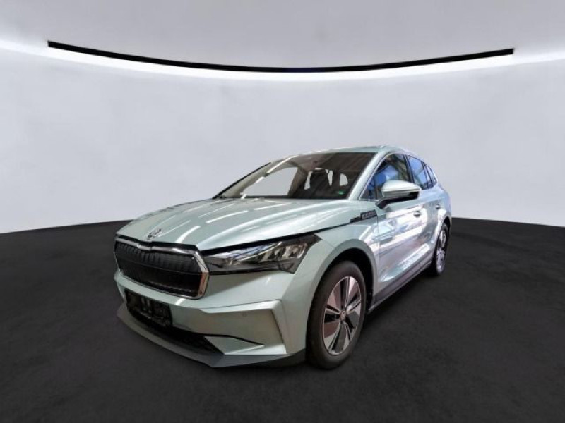 Bild 0: Škoda Enyaq 80 iV LODGE NAVI KAMERA PDC SITZHZG