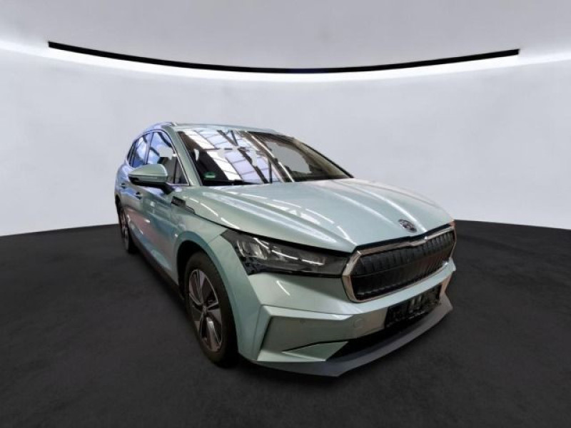 Bild 1: Škoda Enyaq 80 iV LODGE NAVI KAMERA PDC SITZHZG