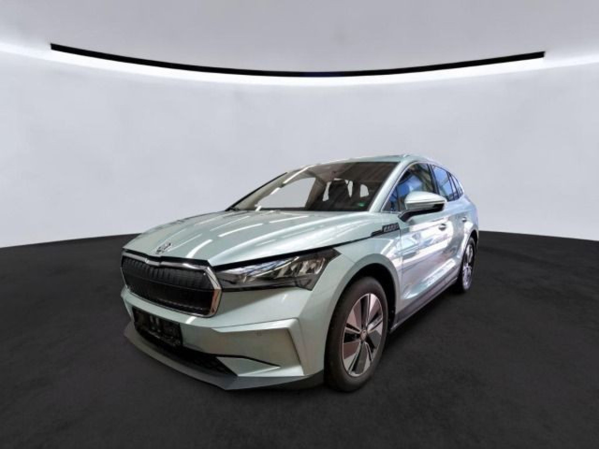 Thumb 0: Škoda Enyaq 80 iV LODGE NAVI KAMERA PDC SITZHZG