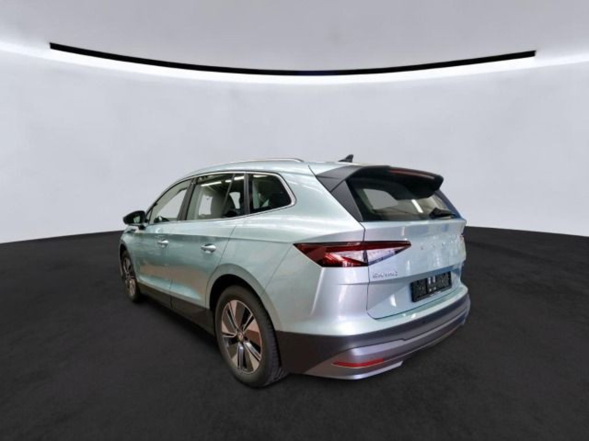 Thumb 2: Škoda Enyaq 80 iV LODGE NAVI KAMERA PDC SITZHZG