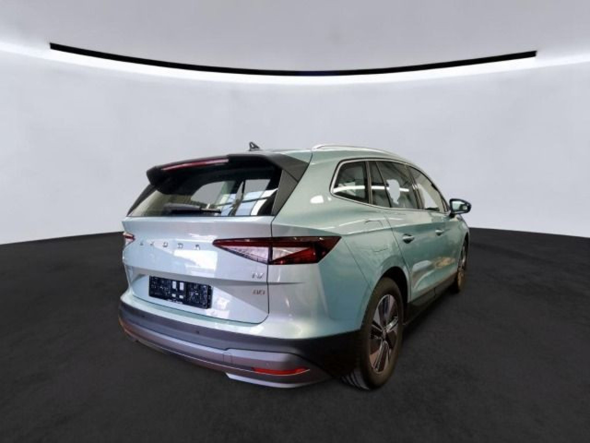 Thumb 3: Škoda Enyaq 80 iV LODGE NAVI KAMERA PDC SITZHZG