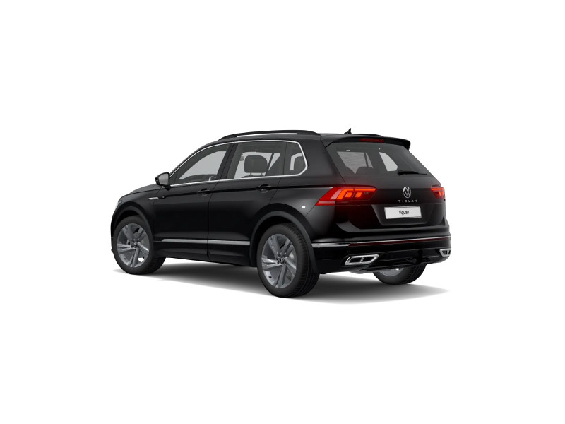Bild 1: Volkswagen Tiguan 2.0 TDI R-LINE AHK NAVI MATRIX ACC