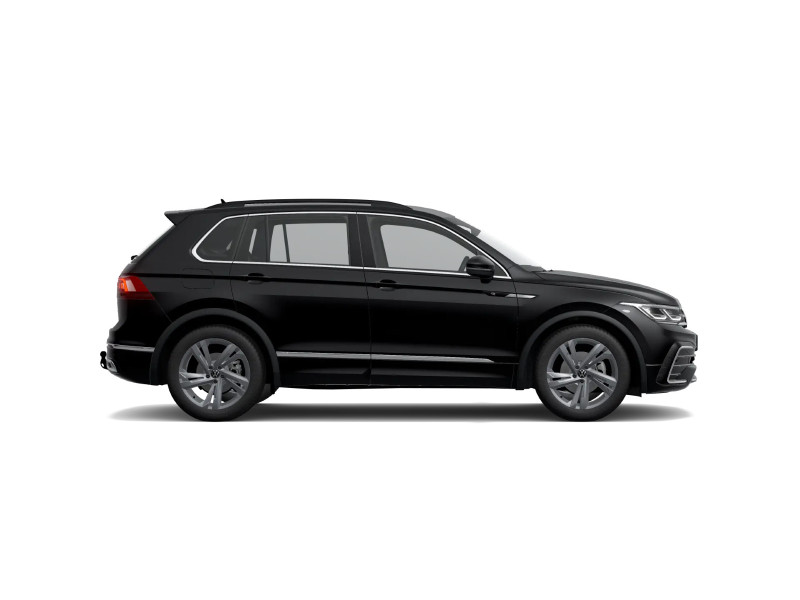 Bild 2: Volkswagen Tiguan 2.0 TDI R-LINE AHK NAVI MATRIX ACC