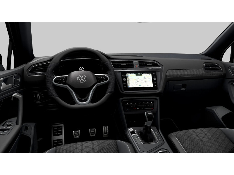 Bild 3: Volkswagen Tiguan 2.0 TDI R-LINE AHK NAVI MATRIX ACC