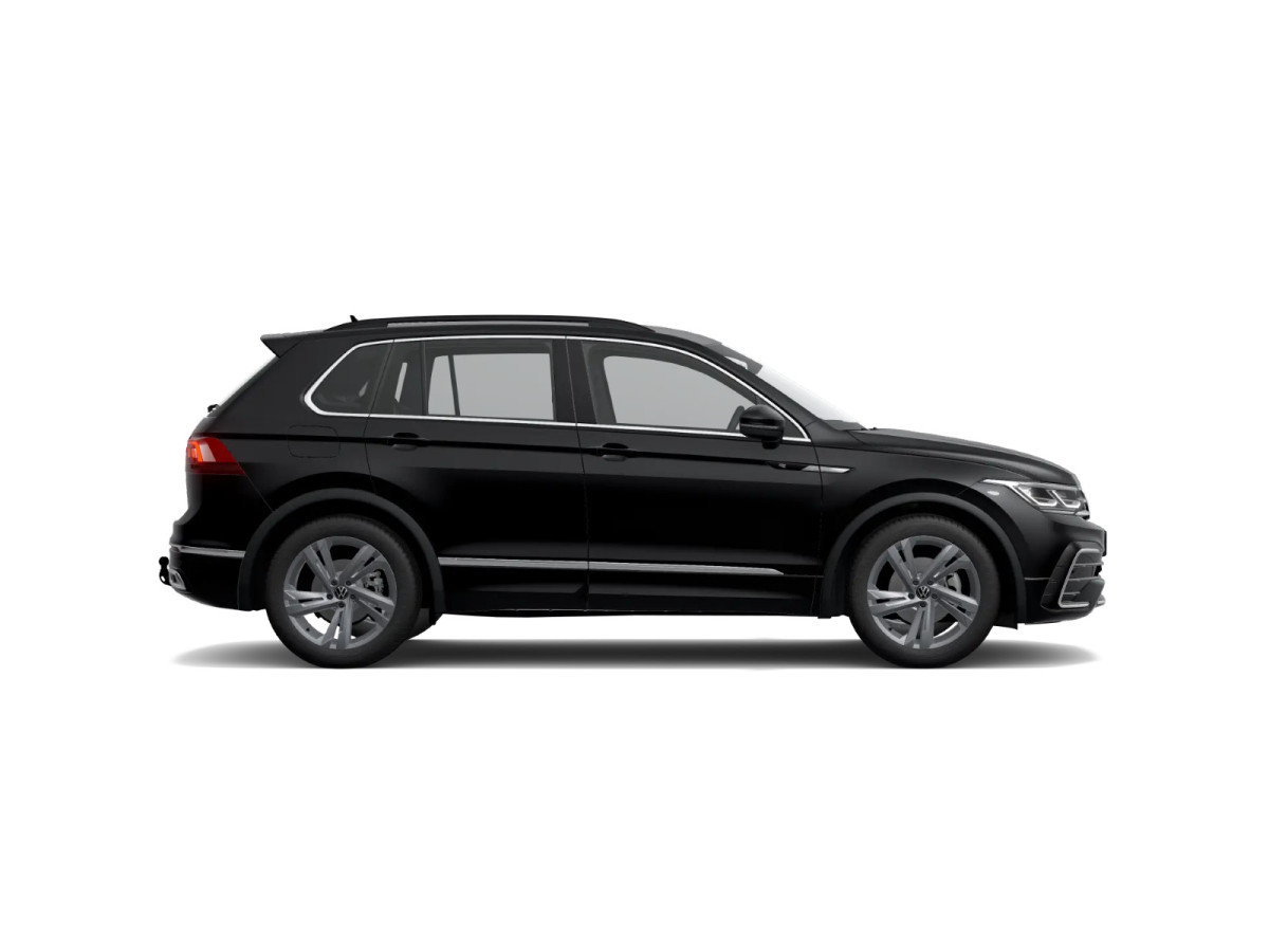 Thumb 2: Volkswagen Tiguan 2.0 TDI R-LINE AHK NAVI MATRIX ACC