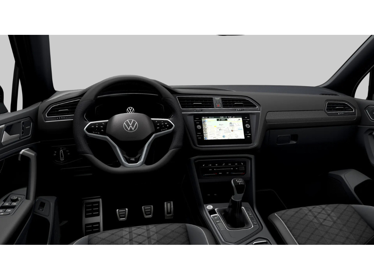 Thumb 3: Volkswagen Tiguan 2.0 TDI R-LINE AHK NAVI MATRIX ACC