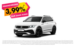 Volkswagen Tiguan 1.5 TSI DSG R-LINE NAVI KAMERA IQ.LIGHT PDC
