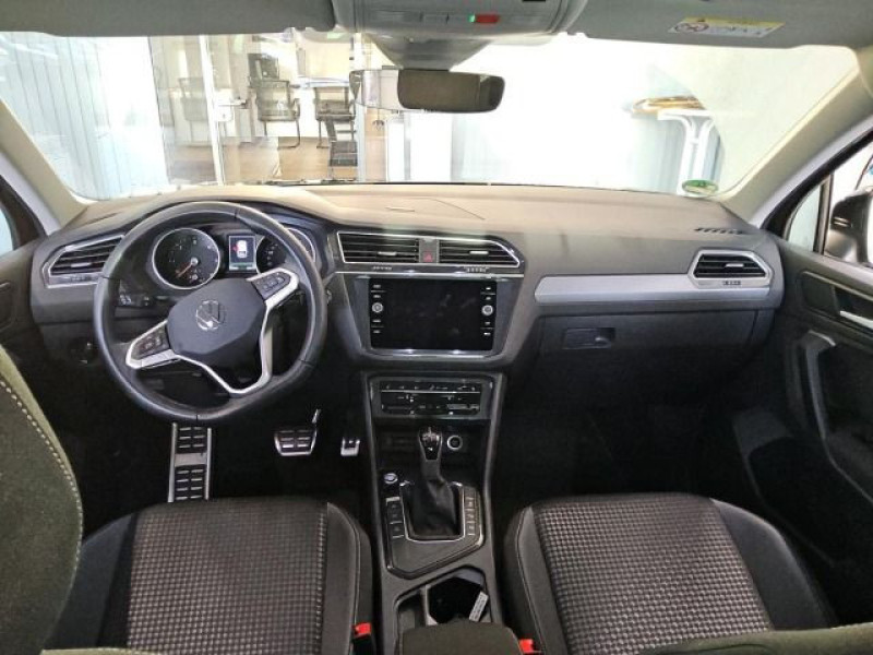 Bild 3: Volkswagen Tiguan 2.0 TDI DSG ACTIVE AHK KAMERA NAVI PDC