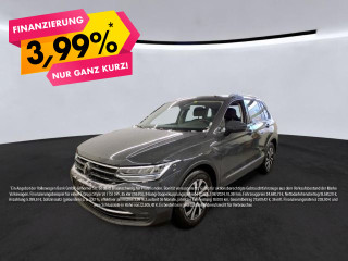 Volkswagen Tiguan 2.0 TDI DSG ACTIVE KAMERA NAVI ACC AHK