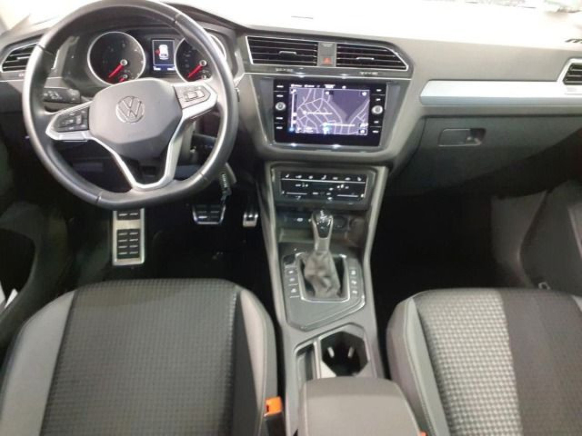Thumb 4: Volkswagen Tiguan 2.0 TDI DSG ACTIVE KAMERA NAVI ACC AHK