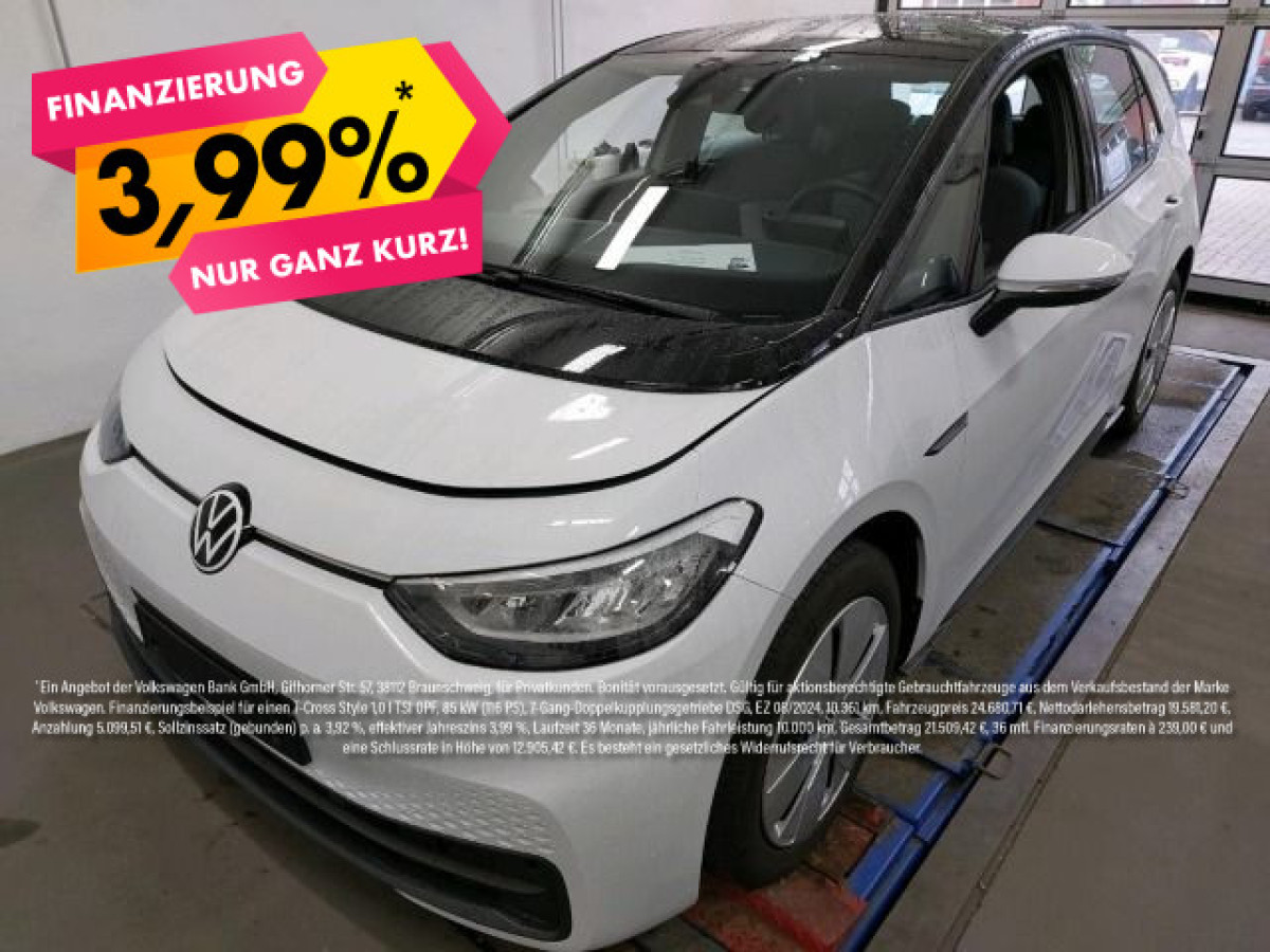 Thumb 0: Volkswagen ID.3 PRO PERFORMANCE NAVI PDC LED SITZHZG ACC