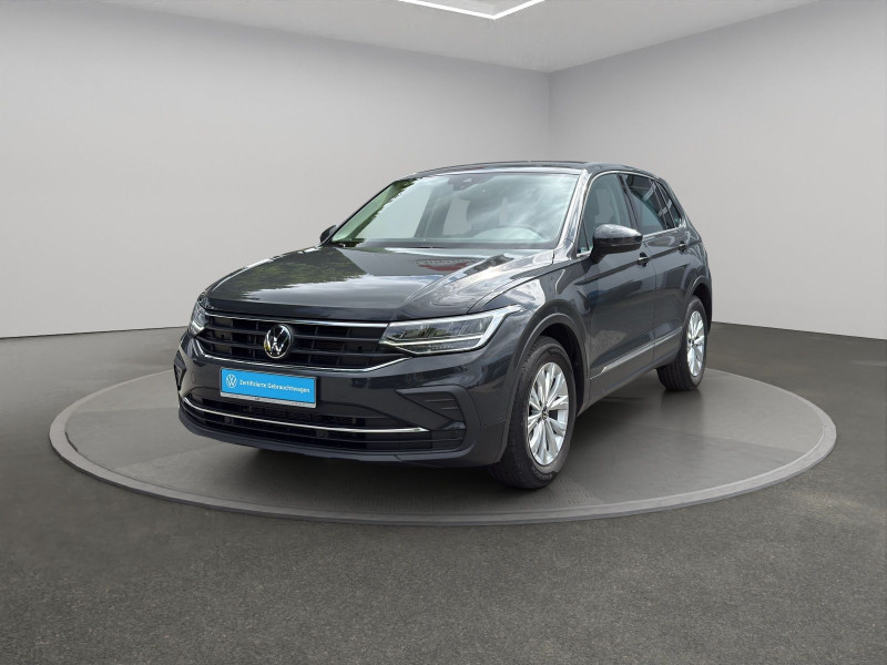 Volkswagen Tiguan 2.0 TDI DSG AHK+NAVI+ACC+LED+CARPLAY