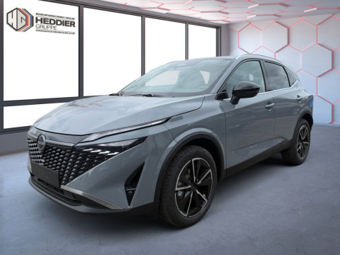 Ansicht 1 - Neuwagen Fahrzeug, Modell Qashqai der Marke Nissan von Verkäufer Automobile J.Heddier GmbH