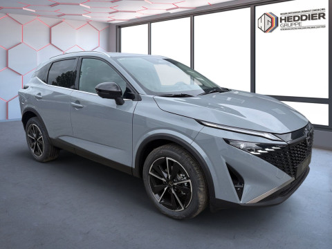 Ansicht 2 - Neuwagen Fahrzeug, Modell Qashqai der Marke Nissan von Verkäufer Automobile J.Heddier GmbH
