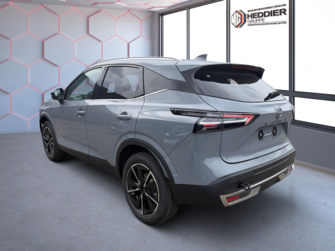 Ansicht 4 - Neuwagen Fahrzeug, Modell Qashqai der Marke Nissan von Verkäufer Automobile J.Heddier GmbH