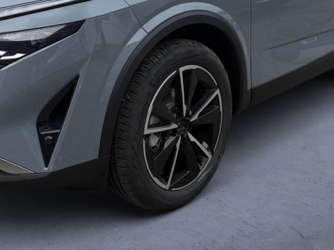 Ansicht 6 - Neuwagen Fahrzeug, Modell Qashqai der Marke Nissan von Verkäufer Automobile J.Heddier GmbH