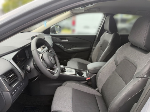 Ansicht 7 - Neuwagen Fahrzeug, Modell Qashqai der Marke Nissan von Verkäufer Automobile J.Heddier GmbH