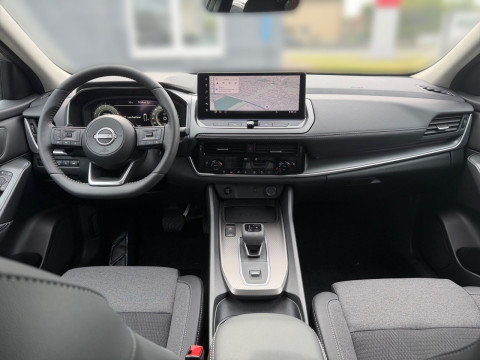 Ansicht 10 - Neuwagen Fahrzeug, Modell Qashqai der Marke Nissan von Verkäufer Automobile J.Heddier GmbH