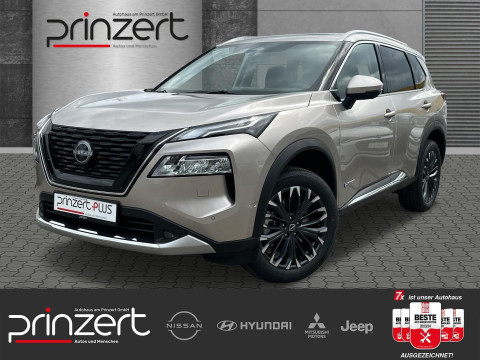 Ansicht 1 - Gebrauchtwagen Fahrzeug, Modell X-Trail der Marke Nissan von Verkäufer Autohaus Am Prinzert Vertriebs GmbH