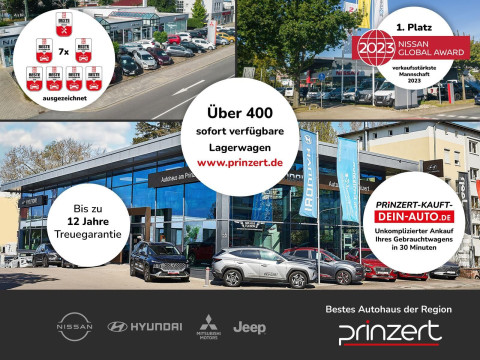 Ansicht 2 - Gebrauchtwagen Fahrzeug, Modell X-Trail der Marke Nissan von Verkäufer Autohaus Am Prinzert Vertriebs GmbH