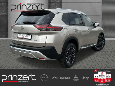 Ansicht 3 - Gebrauchtwagen Fahrzeug, Modell X-Trail der Marke Nissan von Verkäufer Autohaus Am Prinzert Vertriebs GmbH
