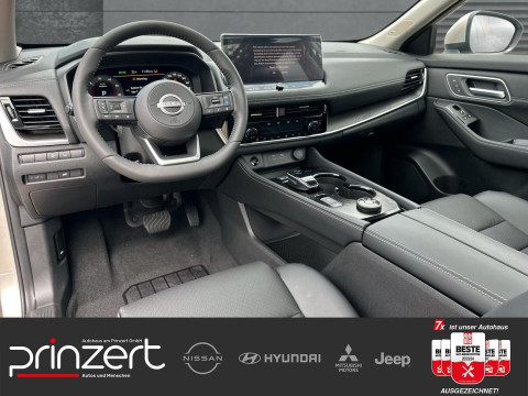 Ansicht 4 - Gebrauchtwagen Fahrzeug, Modell X-Trail der Marke Nissan von Verkäufer Autohaus Am Prinzert Vertriebs GmbH