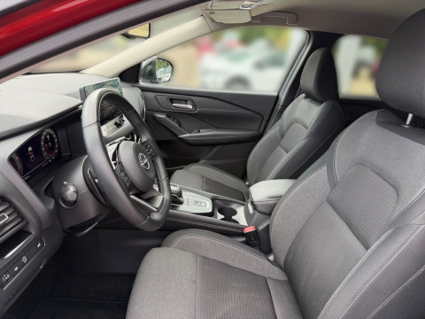 Ansicht 8 - Gebrauchtwagen Fahrzeug, Modell Qashqai der Marke Nissan von Verkäufer Autohaus Siegner KG