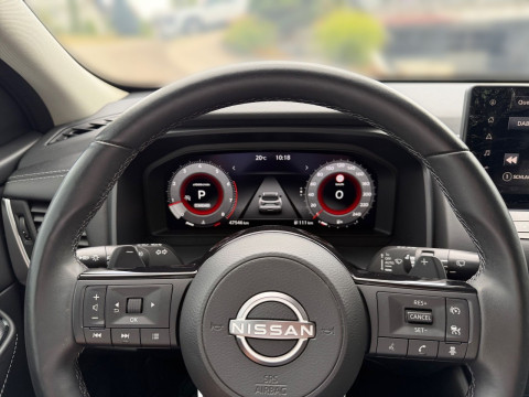 Ansicht 9 - Gebrauchtwagen Fahrzeug, Modell Qashqai der Marke Nissan von Verkäufer Autohaus Siegner KG