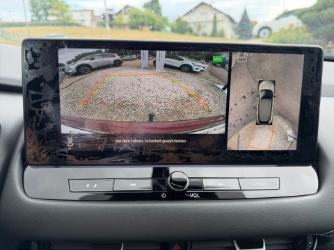 Ansicht 20 - Gebrauchtwagen Fahrzeug, Modell Qashqai der Marke Nissan von Verkäufer Autohaus Siegner KG