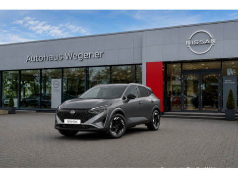 Ansicht 1 - Gebrauchtwagen Fahrzeug, Modell Qashqai der Marke Nissan von Verkäufer Autohaus Wegener Berlin GmbH - Filiale Wittenau